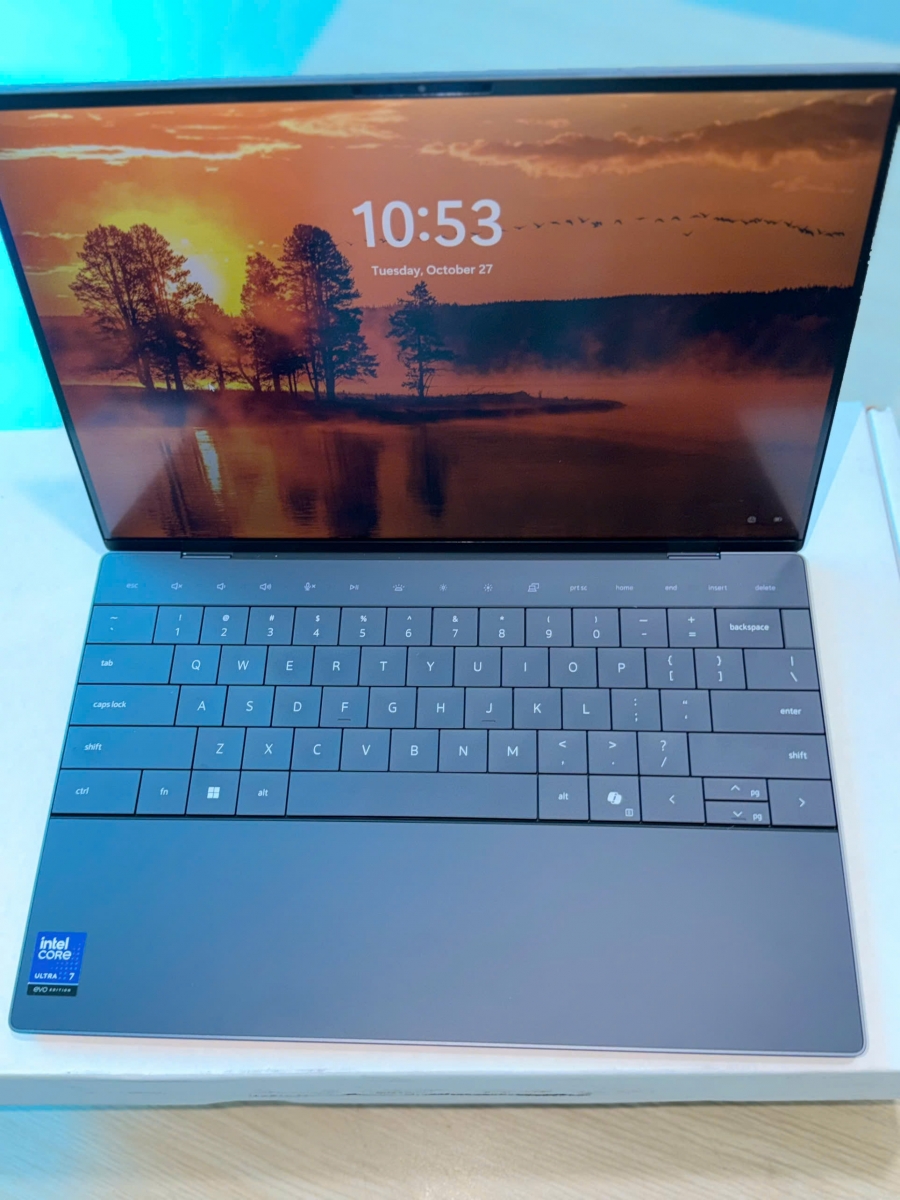 dell xps 9350 utra